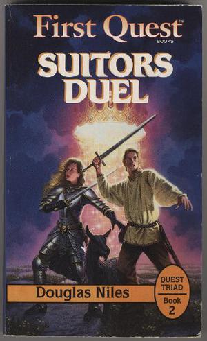 Suitors Duel by Douglas Niles