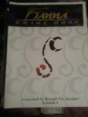 Fianna Tribebook by Harry Heckel, Brian Leblanc