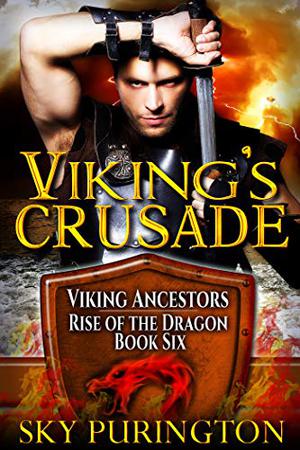 Viking's Crusade (The MacLomain Universe #33)