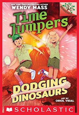 Dodging Dinosaurs (Time Jumpers #4)