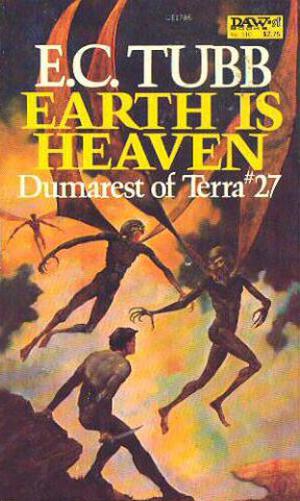 Earth is Heaven (Dumarest of Terra #27)