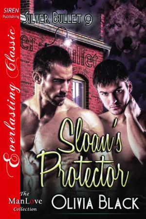 Sloan's Protector (Silver Bullet #9)