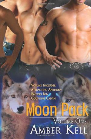 Moon Pack Volume 1 (Moon Pack #1-3)