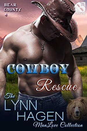 Cowboy Rescue (Bear County #4)