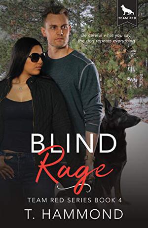 Blind Rage (Team Red #4)
