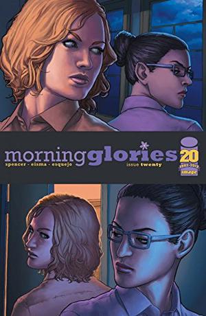 Morning Glories #20 by Nick Spencer