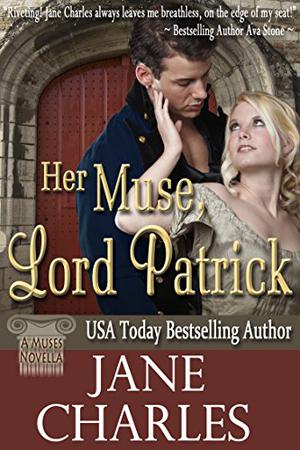 Her Muse, Lord Patrick by Jane Charles