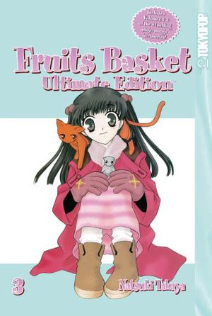 Fruits Basket Ultimate Edition, Vol. 3 (Fruits Basket Ultimate Edition #3)