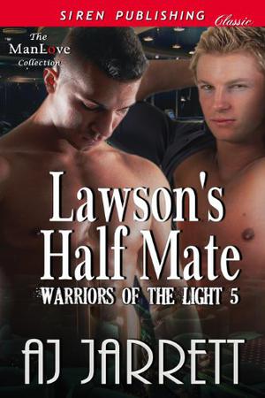 Lawson's Half Mate by A.J. Jarrett