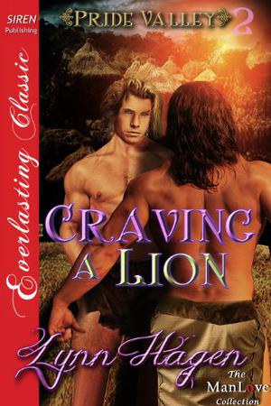Craving a Lion (Pride Valley #2)