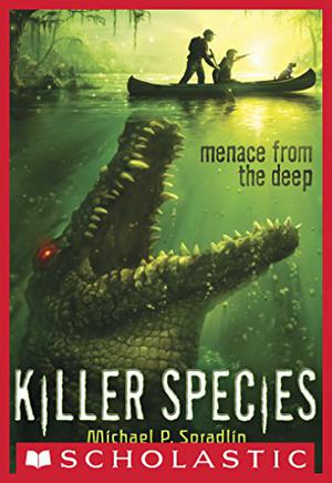 Menace From the Deep by Michael P. Spradlin