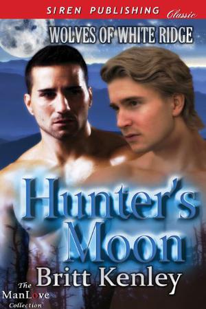 Hunter's Moon by Britt Kenley