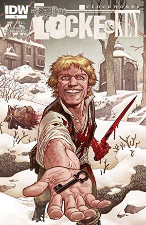 Locke & Key: Clockworks #1 (Locke & Key: Clockworks #1)