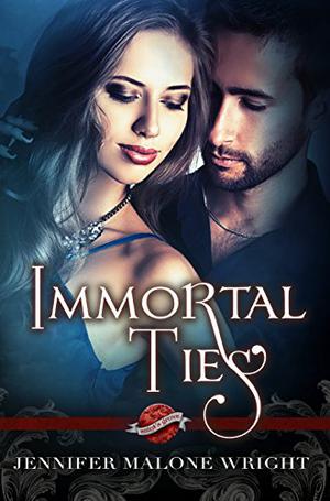 Immortal Ties (Saint's Grove #1)