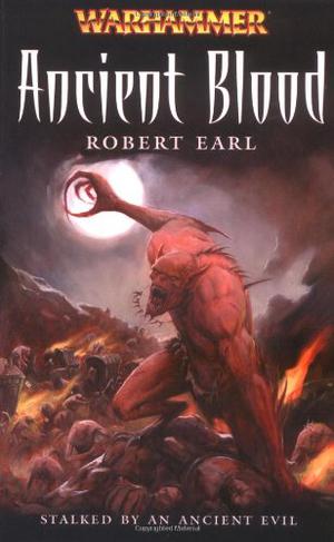 Ancient Blood by Robert Earl