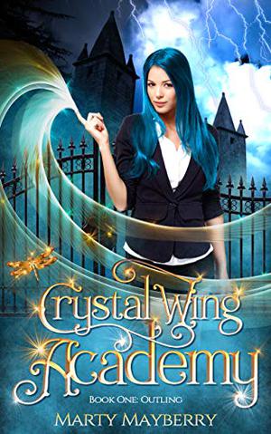 Outling (Crystal Wing Academy #1)