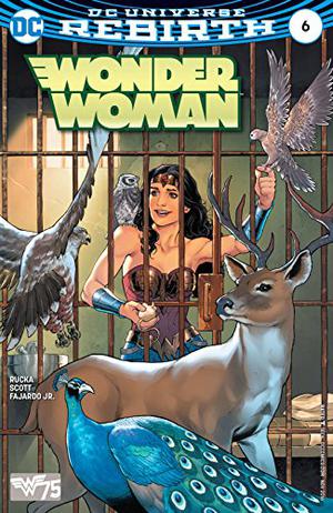 Wonder Woman  (2016-) #6 (Wonder Woman 2016 Single Issues #6)
