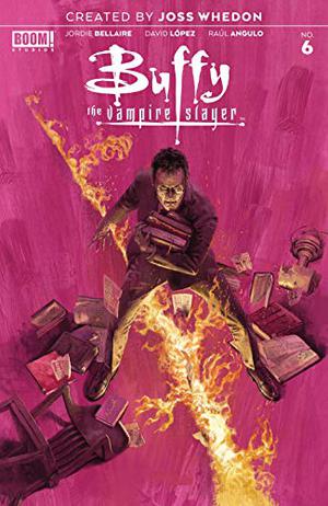 Buffy the Vampire Slayer #6 (Buffy the Vampire Slayer #6)