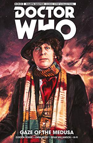 Doctor Who: The Fourth Doctor, Vol. 1: Gaze of the Medusa (Adventures of the 4th Doctor #16)
