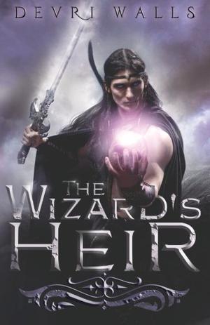 The Wizard's Heir by Devri Walls