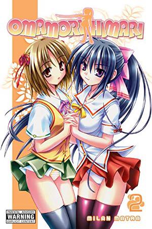 Omamori Himari, Vol. 2 (Omamori Himari #2)