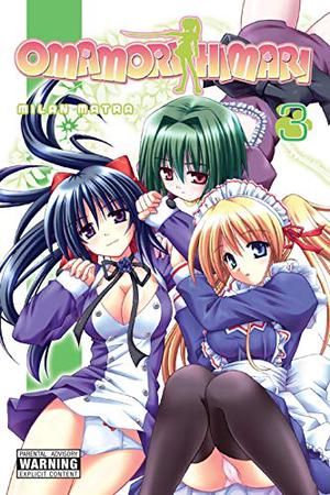 Omamori Himari, Vol. 3 (Omamori Himari #3)