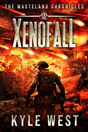 Xenofall (The Wasteland Chronicles #7)