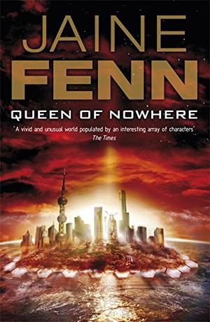 Queen of Nowhere (Hidden Empire #5)