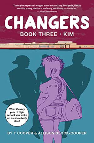 Kim by T. Cooper, Allison Glock-Cooper
