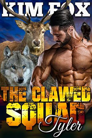 Tyler (The Bear Shifters of Clawed Ranch #4)