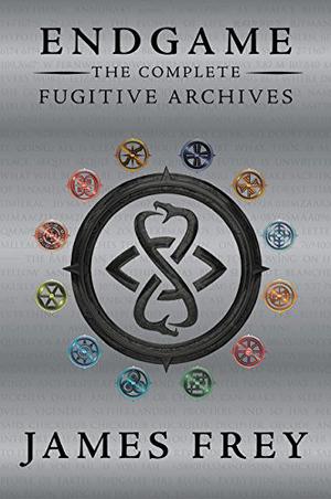 Endgame: The Complete Fugitive Archives by James Frey