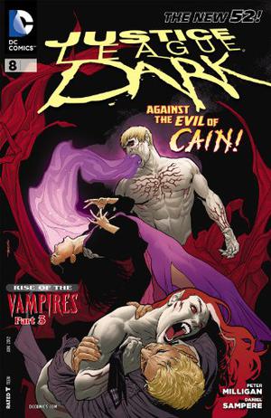 Justice League Dark #8 (Justice League Dark 2011 Single Issues #8)