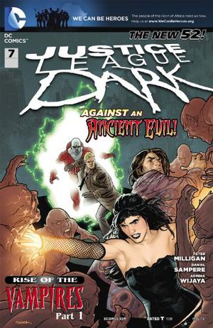 Justice League Dark #7 (Justice League Dark 2011 Single Issues #7)