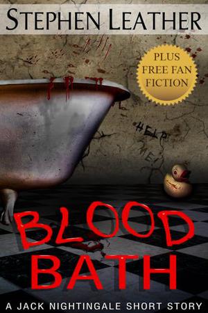 Blood Bath (Jack Nightingale #4.5)