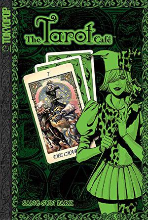 The Tarot Cafe, #7 (The Tarot Cafe #7)
