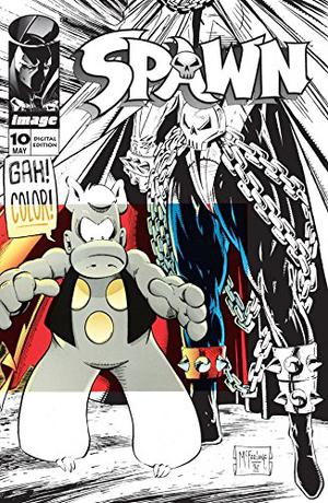 Spawn #10 (Spawn Single issues #10)