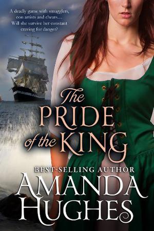 The Pride of the King by Amanda Hughes