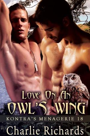 Love on an Owl's Wing (Kontra's Menagerie #18)