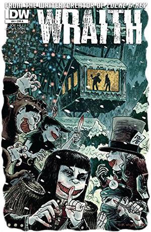 The Wraith: Welcome to Christmasland #4 (Welcome to Christmasland #4)