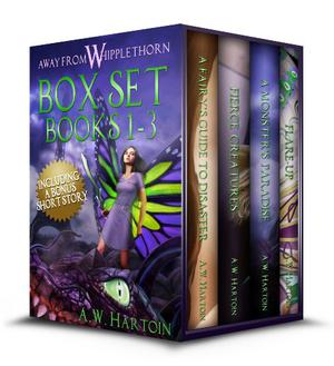 Away From Whipplethorn Series Box Set (Away From Whipplethorn #0.5, 1, 2, 3)