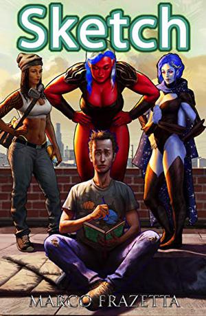 SKETCH by Marco Frazetta