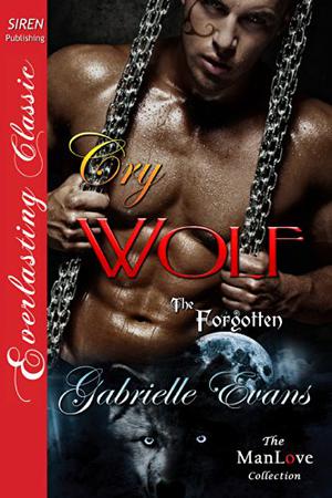 Cry Wolf by Gabrielle Evans