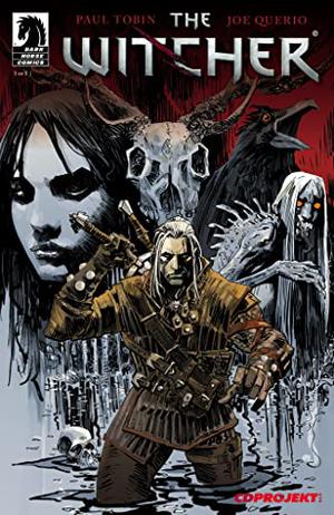 The Witcher: House of Glass #1 (The Witcher: House of Glass #1)