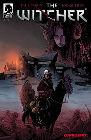 The Witcher: House of Glass #2 (The Witcher: House of Glass #2)