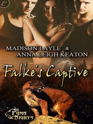 Falke's Captive (Puma Nights #2)
