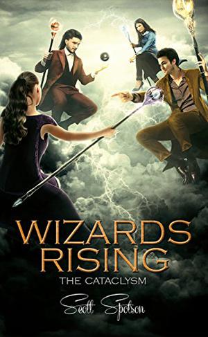 The Four Kings by Scott Spotson