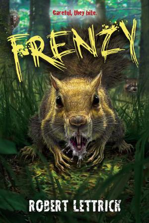 Frenzy by Robert Lettrick