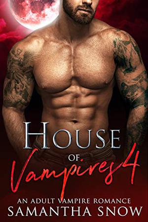 House Of Vampires 4: The Puzzle (House of Vampires #4)