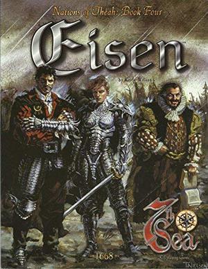 Eisen (Nations of Theah #4)