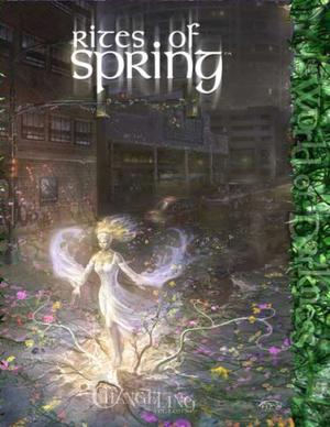 Rites of Spring by Jess Hartley, John Snead, Travis Stout